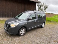 Blau Gebraucht 2013 Dacia Dokker Ambiance Van | 3.999 €