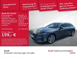Horizontblau metallic Gebraucht 2025 Audi A5 Ambiente Coupé | 46.450 € (Guter Preis)