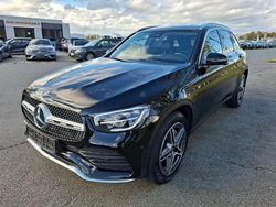 Schwarz/baltic black Gebraucht 2020 Mercedes GLC300 AMG SUV | 38.390 € (Fairer Preis)