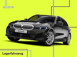 Schwarz Neu 2025 BMW 320 Kombi | 53.500 € (Guter Preis)