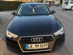 Schwarz Gebraucht 2016 Audi A4 Ambiente Limousine | 11.950 € (Guter Preis)