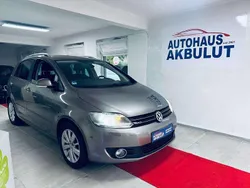 Braun Gebraucht 2011 VW Golf Plus Cross Team Van / Kleinbus | 6.250 € (Fairer Preis)