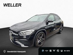 Schwarz Gebraucht 2022 Mercedes GLA200 Sport SUV | 37.750 € (Fairer Preis)