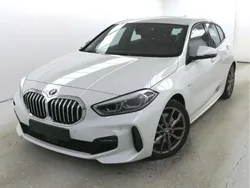 Weiß Gebraucht 2024 BMW 120 M Sport Kleinwagen | 30.580 € (Superpreis)