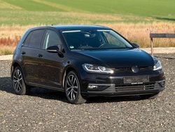 Schwarz Gebraucht 2018 VW Golf Limousine | 16.490 € (Fairer Preis)