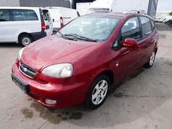Rot Gebraucht 2008 Chevrolet Tacuma SX Van / Kleinbus | 699 € (Guter Preis)