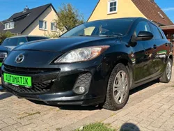 Schwarz Gebraucht 2012 Mazda 3 Edition Limousine | 7.999 € (Fairer Preis)