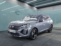 Grau Gebraucht 2024 Peugeot e-2008 GT SUV | 41.053 €