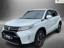 Weiß Neu 2025 Suzuki Vitara Comfort+ SUV | 27.490 € (Fairer Preis)