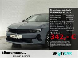 Grafik grau Gebraucht 2025 Opel Astra Kombi | 28.624 € (Fairer Preis)