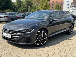 Grau Gebraucht 2023 VW Arteon R-line Kombi | 36.500 € (Fairer Preis)