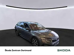 Grau Gebraucht 2022 Skoda Octavia Clever Kombi | 25.492 € (Guter Preis)