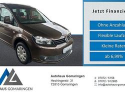 Braun Gebraucht 2011 VW Caddy Trendline Van / Kleinbus | 15.999 €