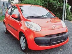 Rot Gebraucht 2008 Citroën C1 Kleinwagen | 1.850 € (Fairer Preis)