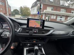 Grau Gebraucht 2015 Audi A6 Kombi | 14.500 € (Superpreis)