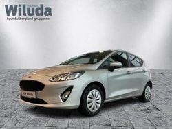 "lackierung metallic "polarsil Gebraucht 2020 Ford Fiesta Cool & Connect Kleinwagen | 12.840 € (Teuer)