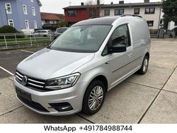 Silber Gebraucht 2018 VW Caddy Edition Van / Kleinbus | 13.999 € (Fairer Preis)