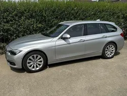 Silber Gebraucht 2015 BMW 320 Luxury Line Kombi | 16.900 € (Guter Preis)