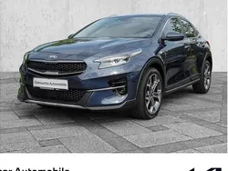 Blau Gebraucht 2020 Kia XCeed SUV | 18.770 € (Fairer Preis)
