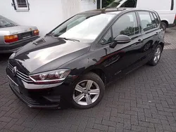 Deep black perleffekt Gebraucht 2014 VW Golf Sportsvan Comfortline Van / Kleinbus | 9.980 € (Fairer Preis)