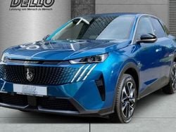 Blau Gebraucht 2025 Peugeot 3008 Allure SUV | 30.790 € (Superpreis)