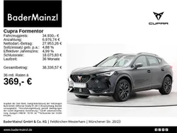 Schwarz Gebraucht 2023 Cupra Formentor VZ SUV | 34.930 € (Etwas zu teuer)