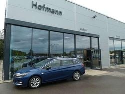 Blau Gebraucht 2022 Opel Astra Elegance Kombi | 13.950 € (Guter Preis)