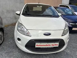 Weiß Gebraucht 2012 Ford Ka Champions Edition Kleinwagen | 2.900 € (Guter Preis)