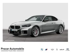 Grigio telesto perl. Neu 2025 BMW M2 M Sport Coupé | 89.450 €
