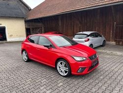 Rot Gebraucht 2022 Seat Ibiza FR Kleinwagen | 13.900 € (Guter Preis)