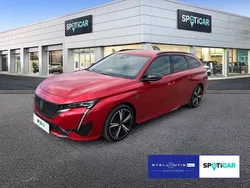 Rot Gebraucht 2024 Peugeot 308 GTi Kombi | 21.190 € (Superpreis)