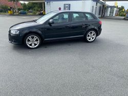 Schwarz Gebraucht 2009 Audi A3 Limousine | 4.000 € (Guter Preis)