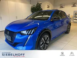 Gebraucht 2021 Peugeot e-208 GT Kleinwagen | 17.995 € (Fairer Preis)