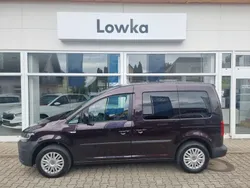 Violet Gebraucht 2016 VW Caddy Trendline Van / Kleinbus | 14.870 € (Teuer)