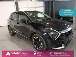 Schwarz Gebraucht 2022 Kia Sportage Spirit SUV | 30.990 € (Guter Preis)