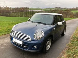 Blau Gebraucht 2011 Mini Cooper Kleinwagen | 7.300 € (Fairer Preis)