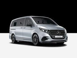 Silber Gebraucht 2025 Mercedes V300 Avantgarde Van / Kleinbus | 80.990 € (Guter Preis)