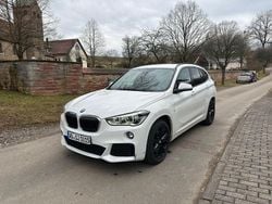 Weiß Gebraucht 2016 BMW X1 M Sport SUV | 15.000 € (Superpreis)