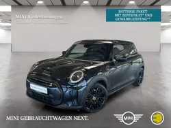 Blau Gebraucht 2022 Mini Cooper SE Kleinwagen | 19.799 € (Fairer Preis)