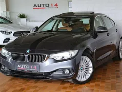 Mineralgrau Gebraucht 2016 BMW 430 Gran Coupé Luxury Line Coupé | 22.890 € (Fairer Preis)