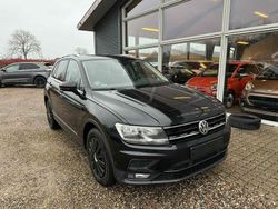 Schwarz Gebraucht 2019 VW Tiguan IQ Drive SUV | 14.700 € (Guter Preis)