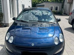Blau Gebraucht 2004 Smart ForFour Kleinwagen | 1.399 € (Fairer Preis)