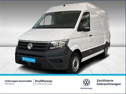 B4 candyweiß Gebraucht 2020 VW Crafter Van | 25.333 € (Fairer Preis)