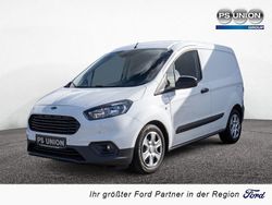 Weiss / frozen white Gebraucht 2023 Ford Transit Limousine | 14.990 € (Superpreis)