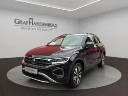 Schwarz Gebraucht 2024 VW T-Roc Move SUV | 28.666 € (Guter Preis)