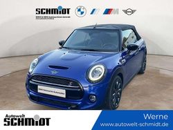 Starlight blue metallic Gebraucht 2019 Mini Cooper S Cabriolet Cabrio | 22.690 € (Fairer Preis)