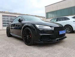 Schwarz Gebraucht 2017 Audi TTS Sport Coupé | 24.880 € (Guter Preis)