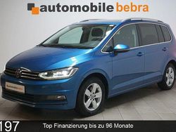 Caribbean blue Gebraucht 2021 VW Touran Highline Van / Kleinbus | 26.290 € (Fairer Preis)