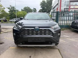 Grau Gebraucht 2021 Toyota RAV4 Hybrid SUV | 21.490 € (Superpreis)