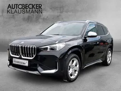 Schwarz Gebraucht 2024 BMW X1 xLine SUV | 48.421 € (Teuer)